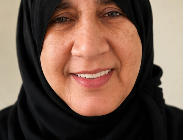 Oman Patient After